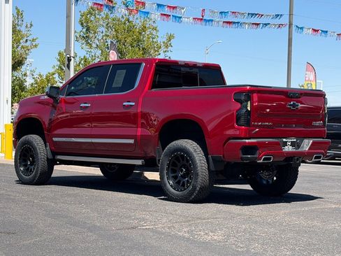 Used 2026 Chevrolet Silverado 1500 High Country RWD image 47