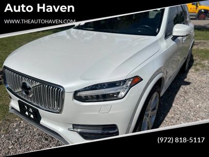 Used 2017 Volvo XC90 T6 Inscription w/ Vision Package