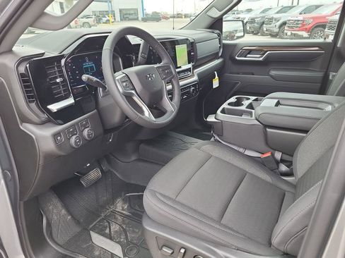 New 2026 Chevrolet Silverado 1500 RST w/ RST Select Package image 13