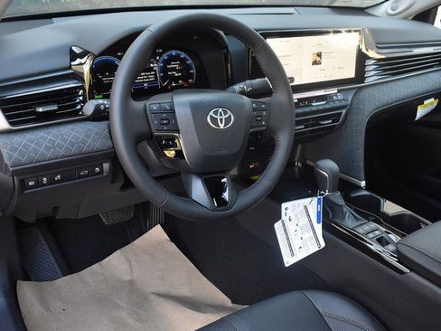 New 2026 Toyota Camry XLE AWD/4WD image 6