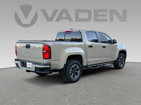 Used 2022 Chevrolet Colorado Z71 image 20
