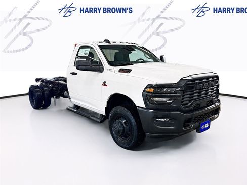 New 2026 RAM 3500 Tradesman image 20