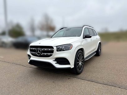 Used 2022 Mercedes-Benz GLS 450 4MATIC