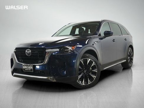 Certified 2024 MAZDA CX-90 Plug-In Hybrid w/ Premium Pkg AWD/4WD image 1