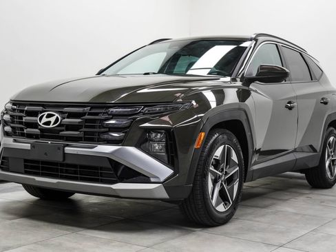 Used 2025 Hyundai Tucson SEL FWD image 7