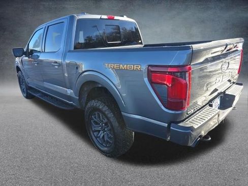 Certified 2025 Ford F150 Tremor AWD/4WD image 16