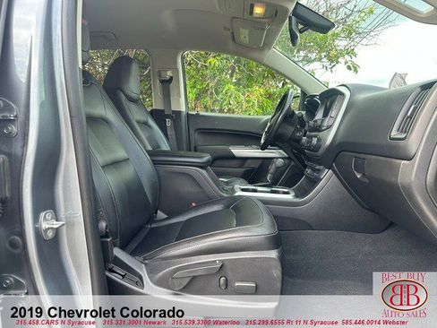 Used 2019 Chevrolet Colorado ZR2 w/ ZR2 Dusk Special Edition image 20