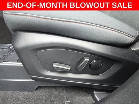 Used 2025 Ford Explorer Active image 28