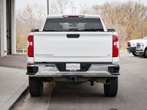 Used 2023 Chevrolet Silverado 2500 LT AWD/4WD image 4