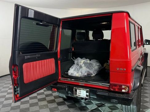 Used 2017 Mercedes-Benz G 63 AMG G 63 AMG image 22