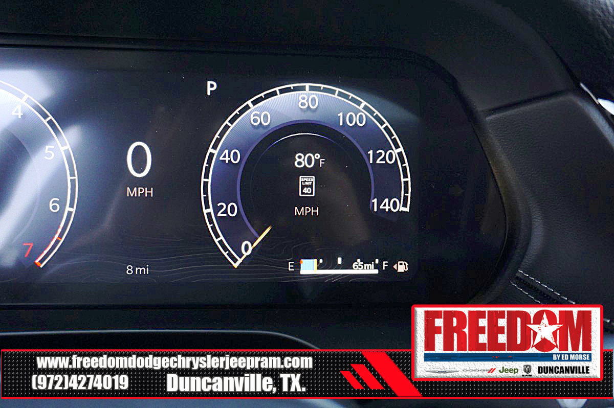 New 2026 Jeep Grand Cherokee Limited w/ Limited Altitude Package AWD/4WD image 32