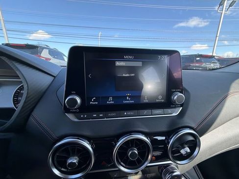 New 2025 Nissan Sentra SR image 16