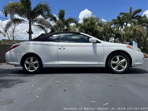 Used 2006 Toyota Solara SE FWD image 4