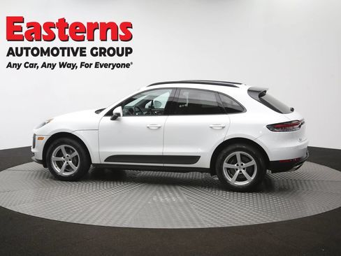 Used 2021 Porsche Macan AWD/4WD image 68
