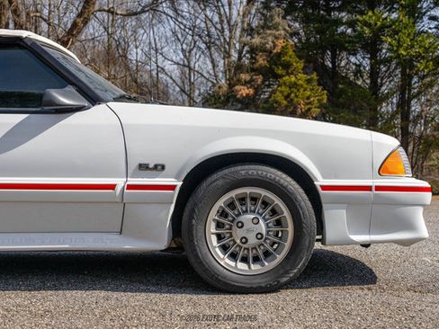 Used 1987 Ford Mustang GT RWD image 64