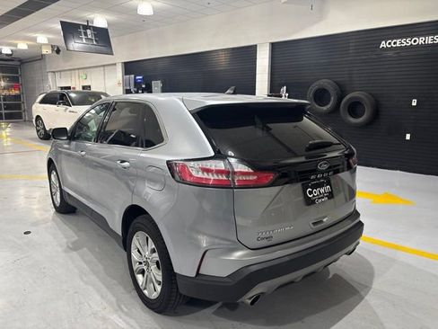 Used 2021 Ford Edge Titanium AWD/4WD image 6