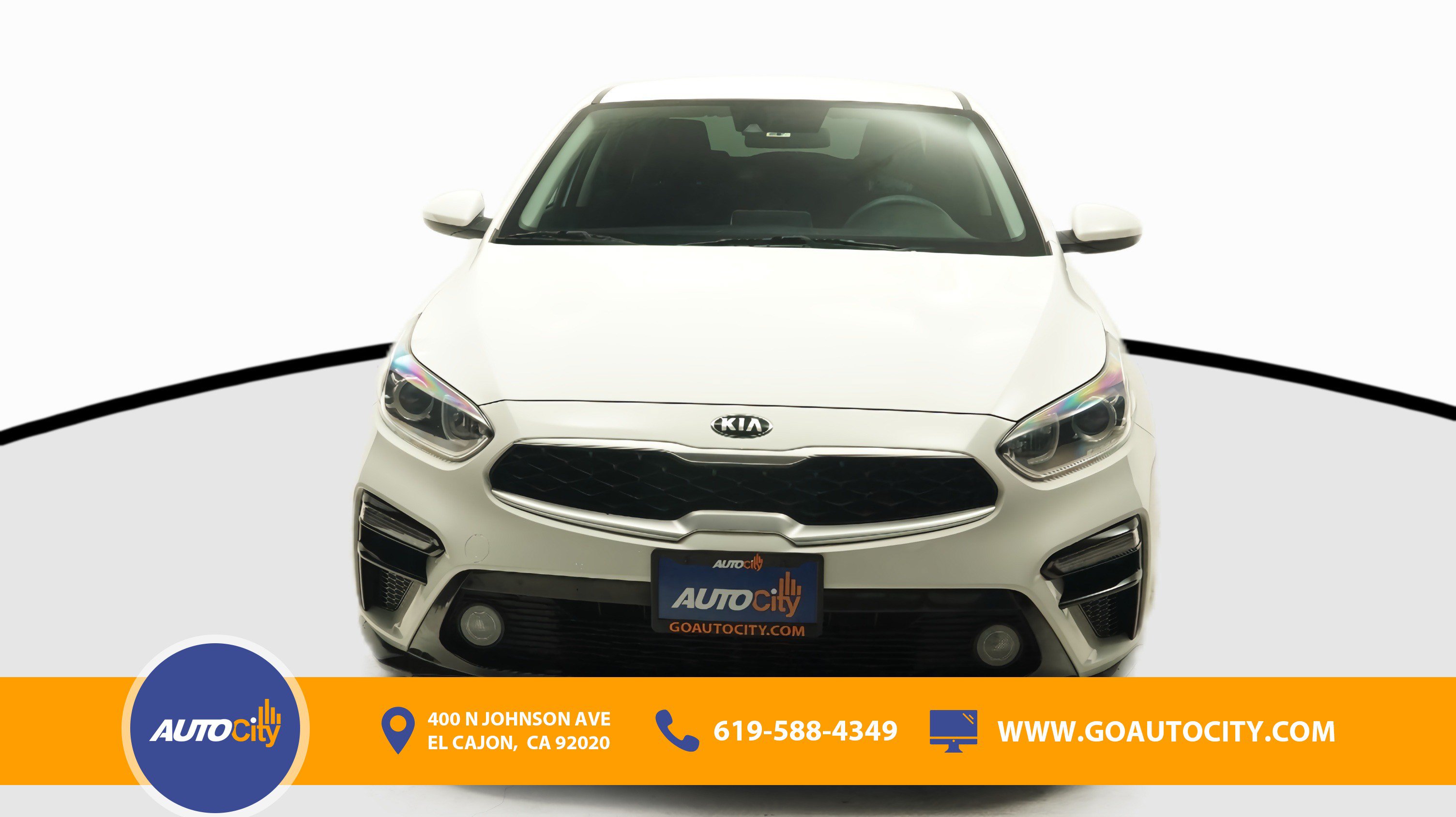 Used 2020 Kia Forte LXS FWD image 4