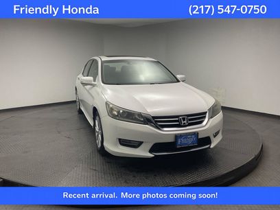 Used 2013 Honda Accord EX-L