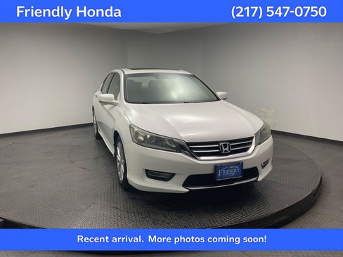 Used 2013 Honda Accord EX-L image 1