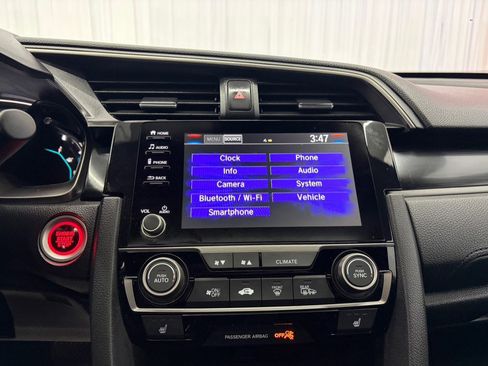 Used 2021 Honda Civic EX image 32