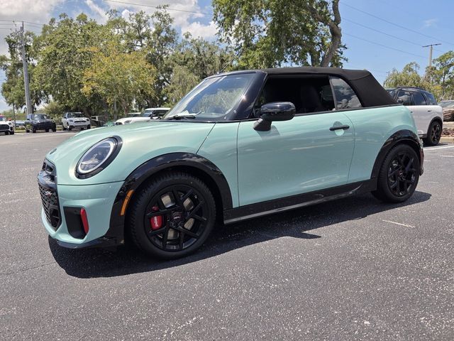 New 2026 MINI Cooper John Cooper Works FWD image 3