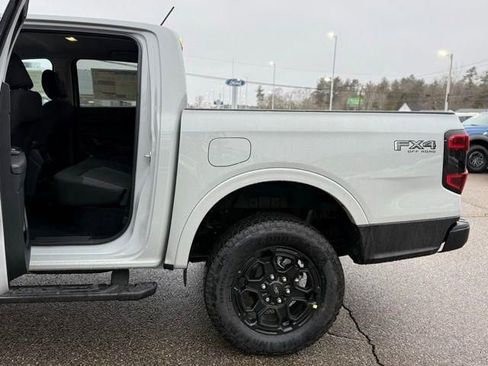 New 2026 Ford Ranger XLT w/ Equipment Group 301A High image 30