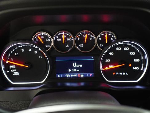Used 2020 Chevrolet Silverado 1500 RST w/ Texas Edition AWD/4WD image 21