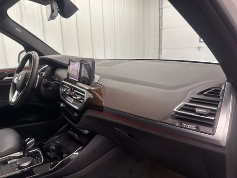 Used 2024 BMW X3 xDrive30i AWD/4WD image 24