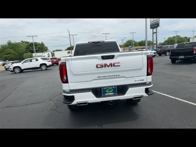 Certified 2026 GMC Sierra 1500 AT4 w/ AT4 Premium Package AWD/4WD image 7