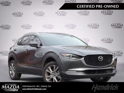 Certified 2025 MAZDA CX-30 AWD 2.5 S w/ Premium Package