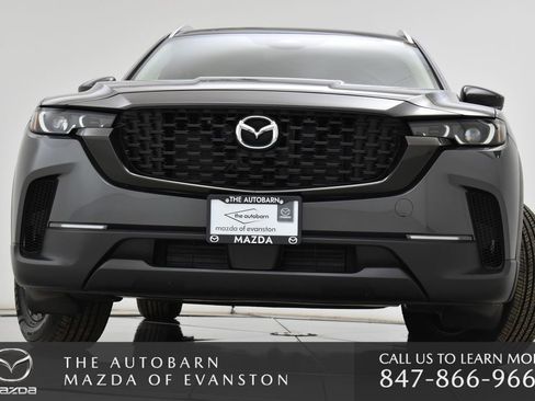 Certified 2025 MAZDA CX-50 AWD 2.5 S w/ Preferred Package image 5