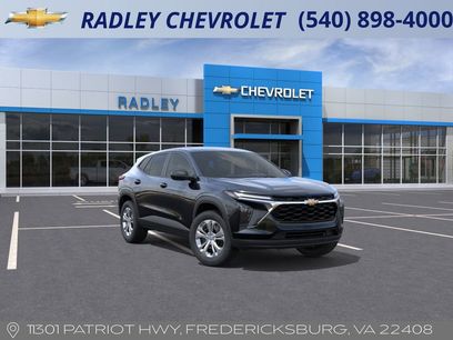 New 2026 Chevrolet Trax LS