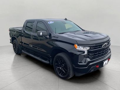 Used 2025 Chevrolet Silverado 1500 RST w/ Z71 Off-Road Package