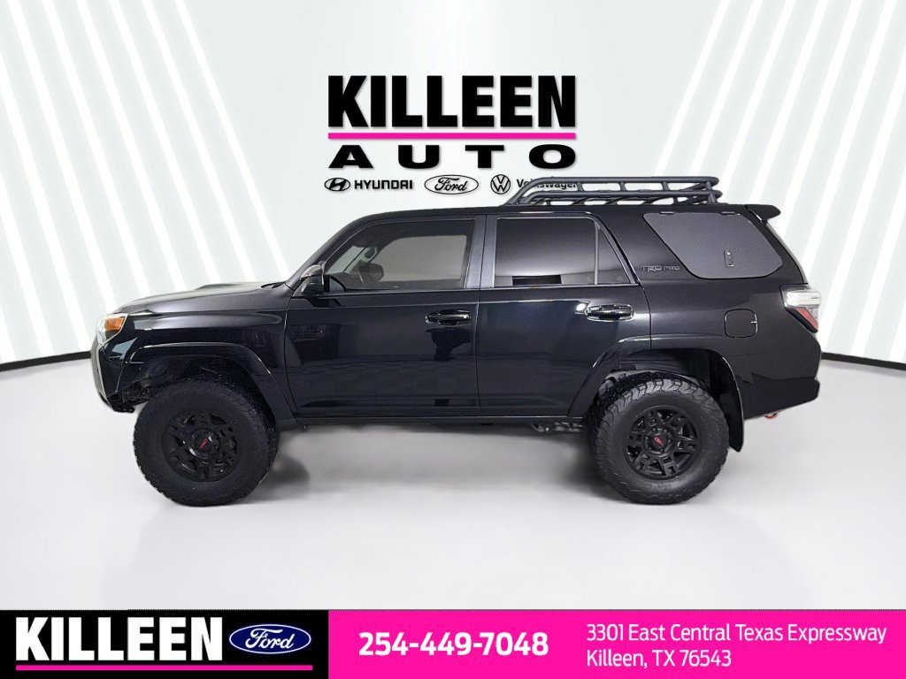 Used 2019 Toyota 4Runner TRD Pro AWD/4WD image 4