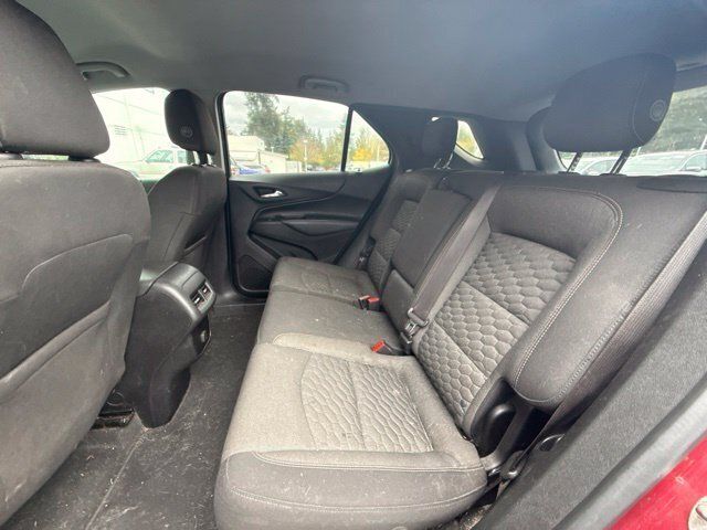 Used 2018 Chevrolet Equinox LT AWD/4WD image 7