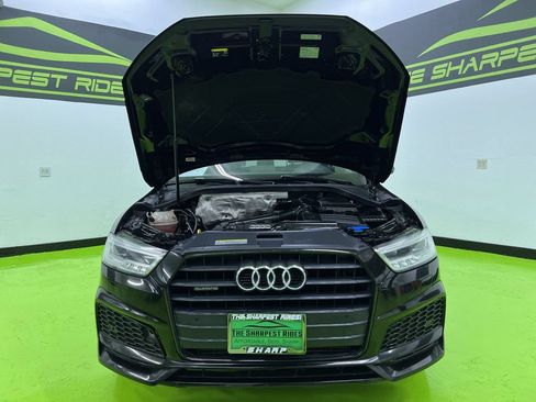 Used 2018 Audi Q3 2.0T Premium Plus w/ S Line Competition Package AWD/4WD image 4