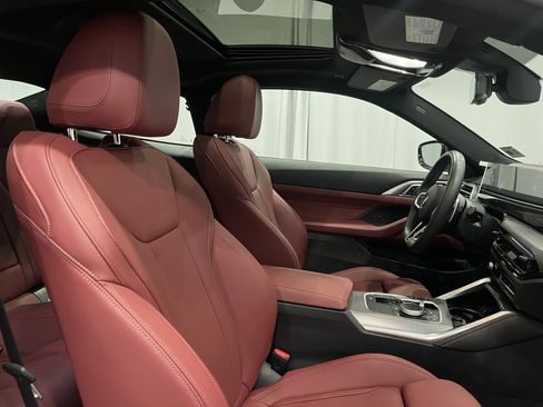 Used 2025 BMW 430i xDrive Coupe w/ M Sport Package image 15