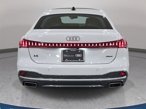 Certified 2025 Audi A5 2.0T Premium Plus w/ Premium Plus image 6