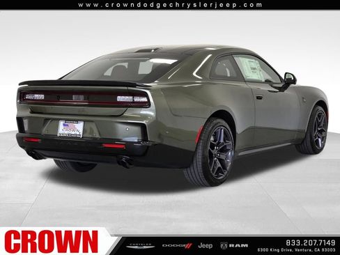 New 2026 Dodge Charger Scat Pack AWD/4WD image 5