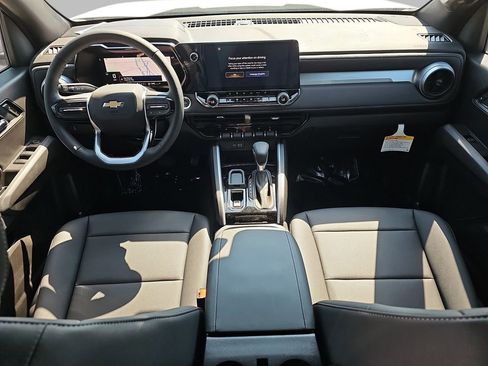 New 2025 Chevrolet Colorado W/T w/ Advanced Trailering Package RWD image 11