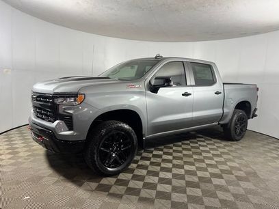 New 2026 Chevrolet Silverado 1500 LT Trail Boss w/ Convenience Package II