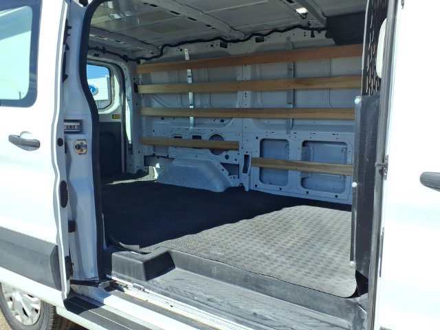 Certified 2025 Ford Transit 250 Low Roof w/ Exterior Upgrade Package RWD image 9