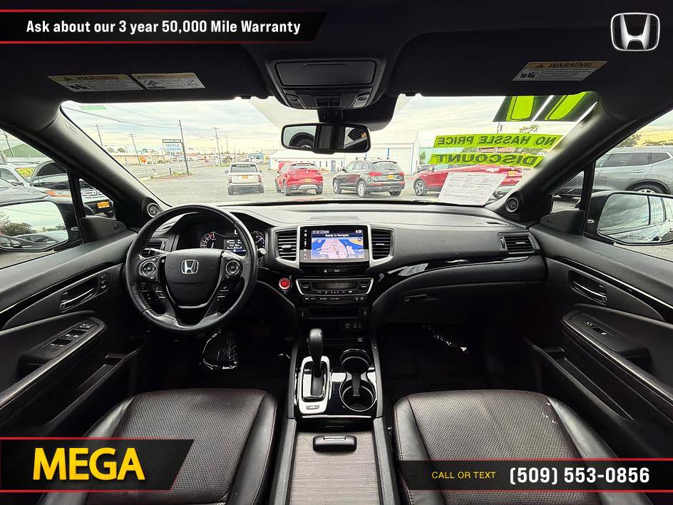 Used 2017 Honda Ridgeline Black Edition image 30
