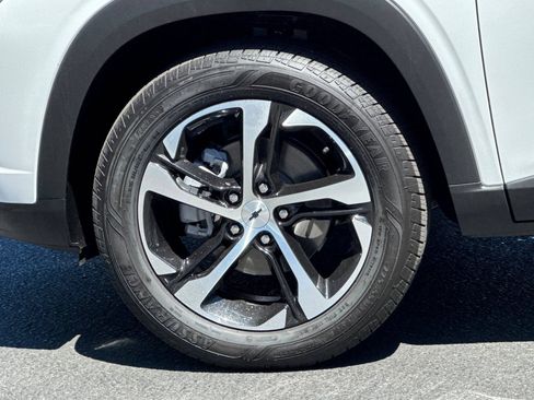 New 2026 Chevrolet Trax RS w/ Driver Confidence Package FWD image 23