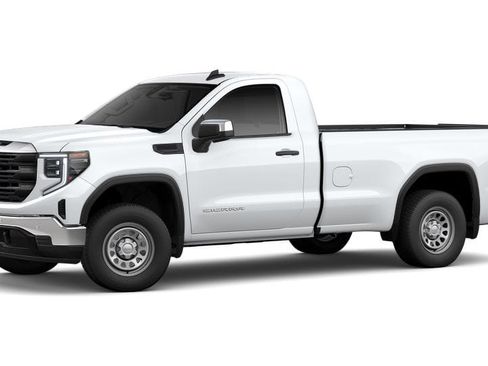 New 2025 GMC Sierra 1500 Pro w/ Pro Value Package image 52