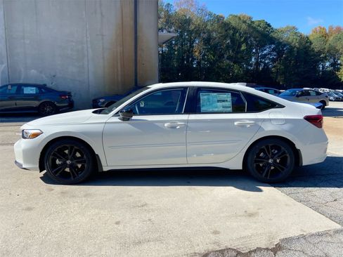 New 2026 Honda Civic Si image 2