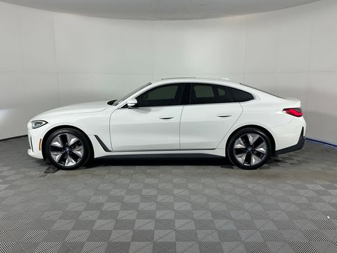 Certified 2023 BMW i4 eDrive35 w/ Premium Package image 2