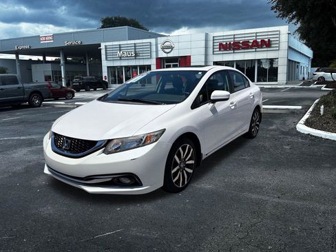 Used 2015 Honda Civic EX-L image 9