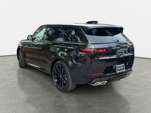 New 2025 Land Rover Range Rover Sport Dynamic SE image 7