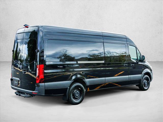 New 2026 Mercedes-Benz Sprinter 2500 image 5